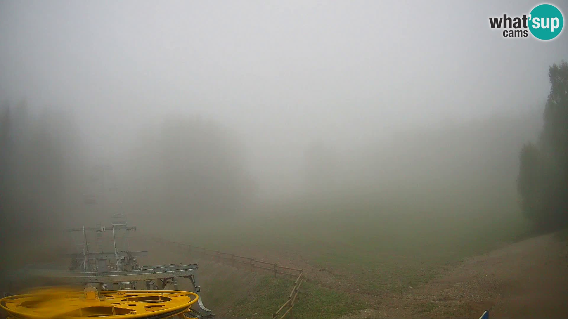 Webcam Pohorje Ruška | Talstation