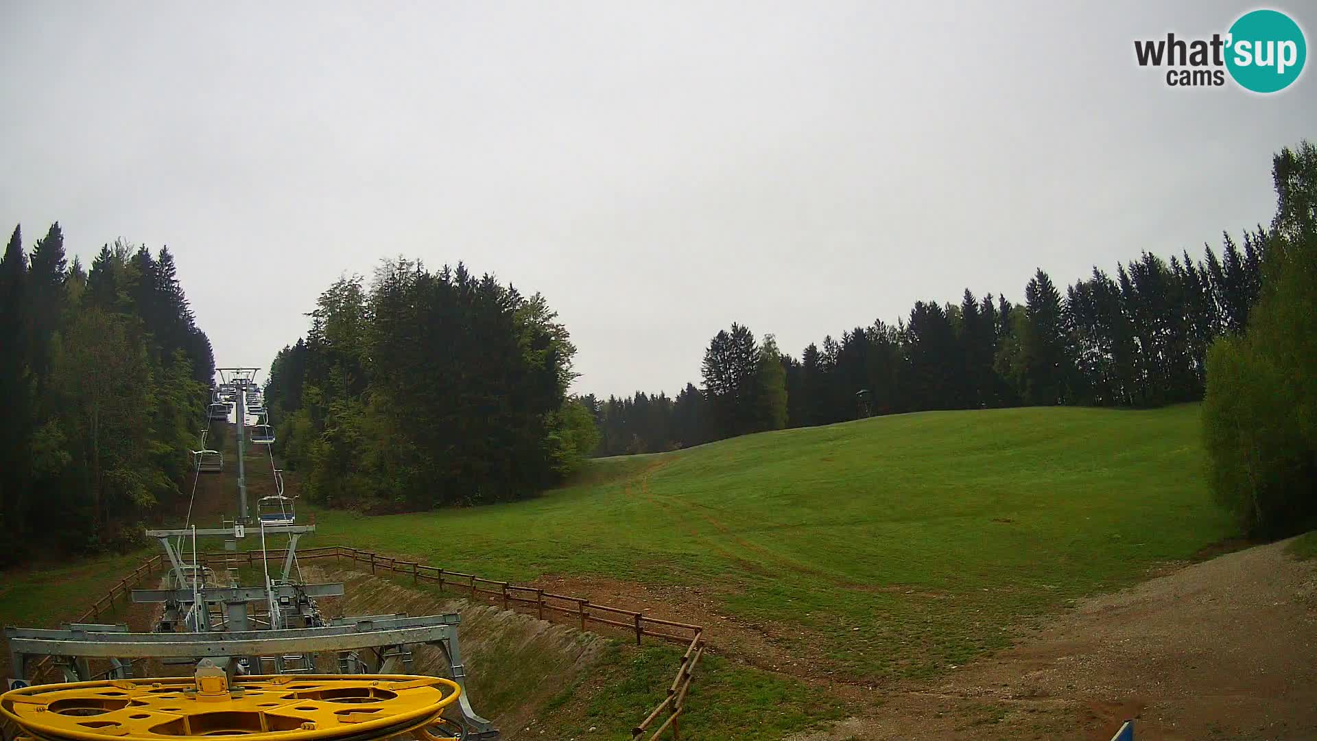 Webcam Pohorje Ruška | Station Inférieure