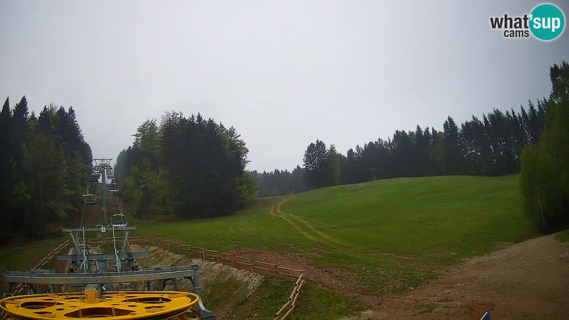 Webcam Pohorje Ruška | Stazione Inferiore