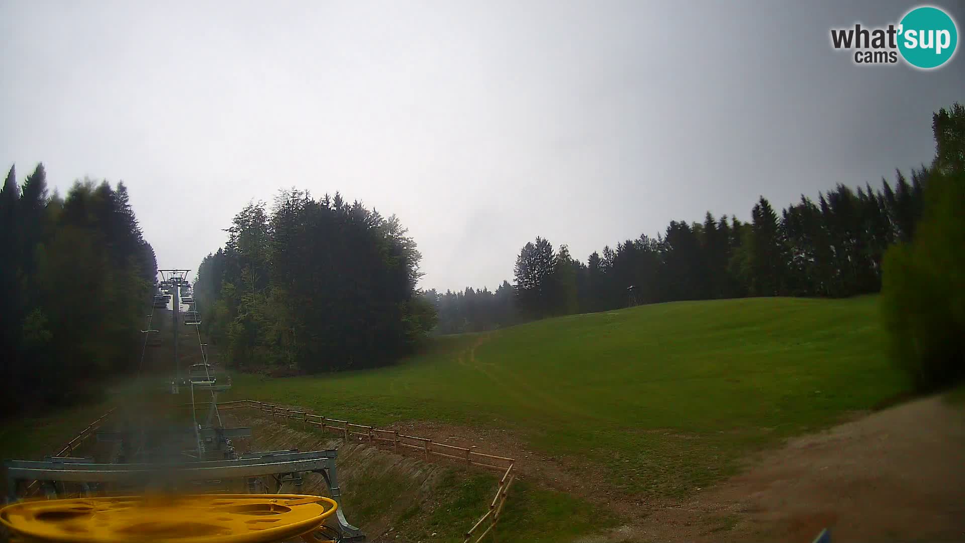 Camera Pohorje Ruška | Estación Inferior