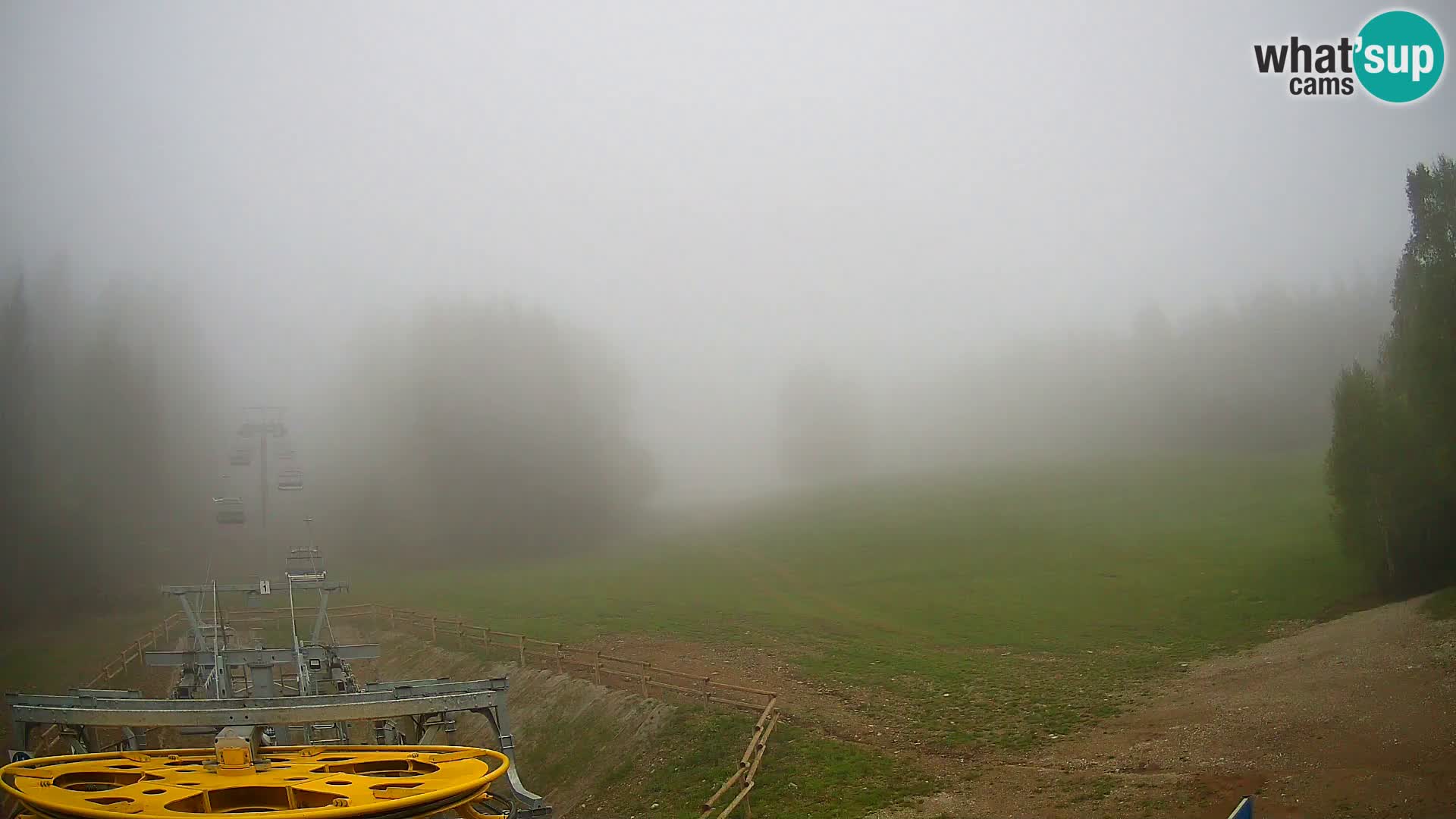 Webcam Pohorje Ruška | Talstation