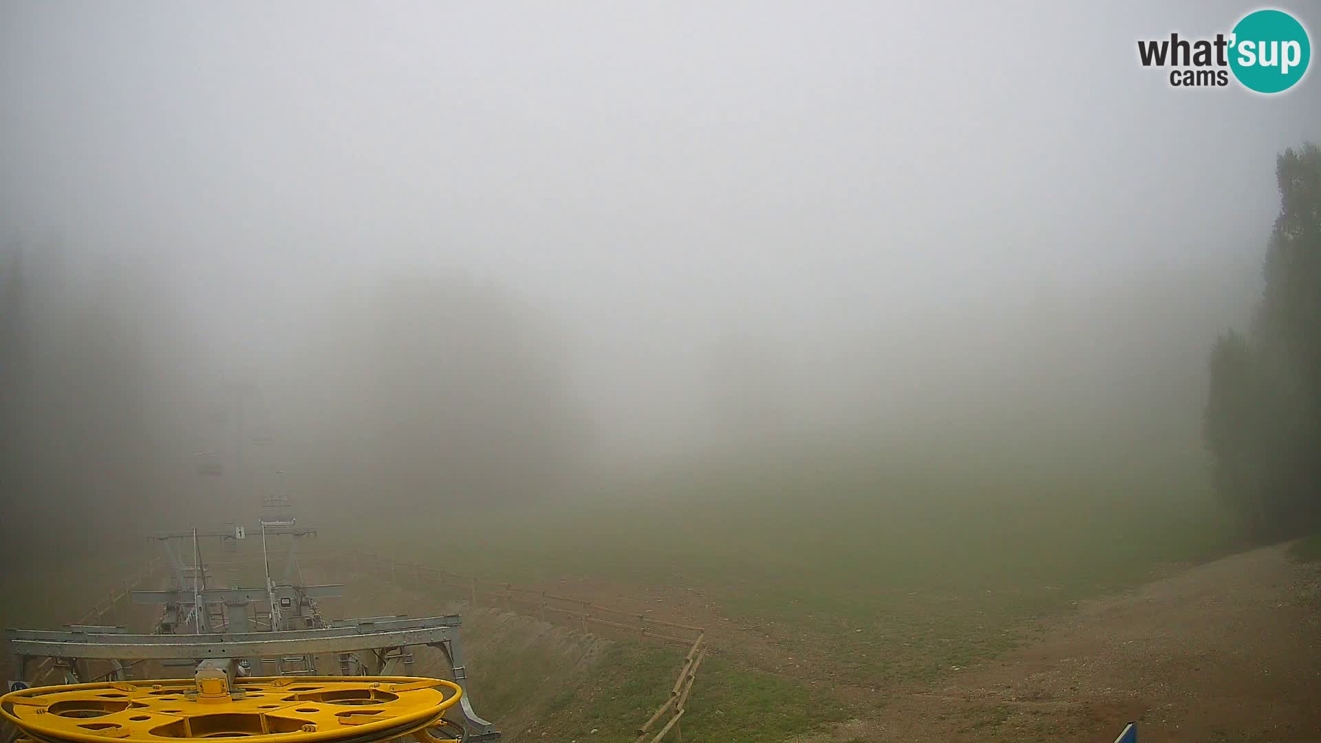 Webcam Pohorje Ruška | Station Inférieure