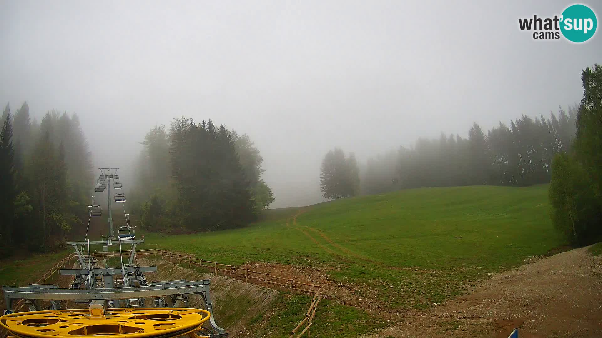 Camera Pohorje Ruška | Estación Inferior