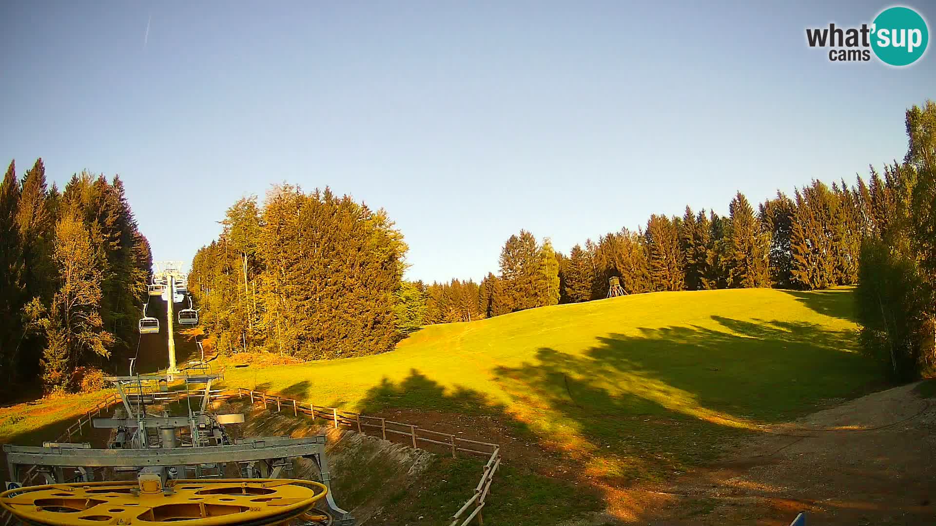 Webcam Pohorje Ruška | Stazione Inferiore