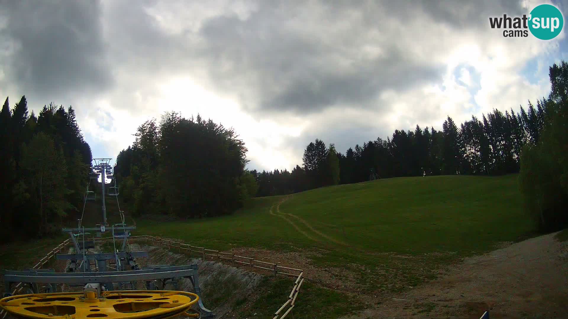 Webcam Pohorje Ruška | Talstation