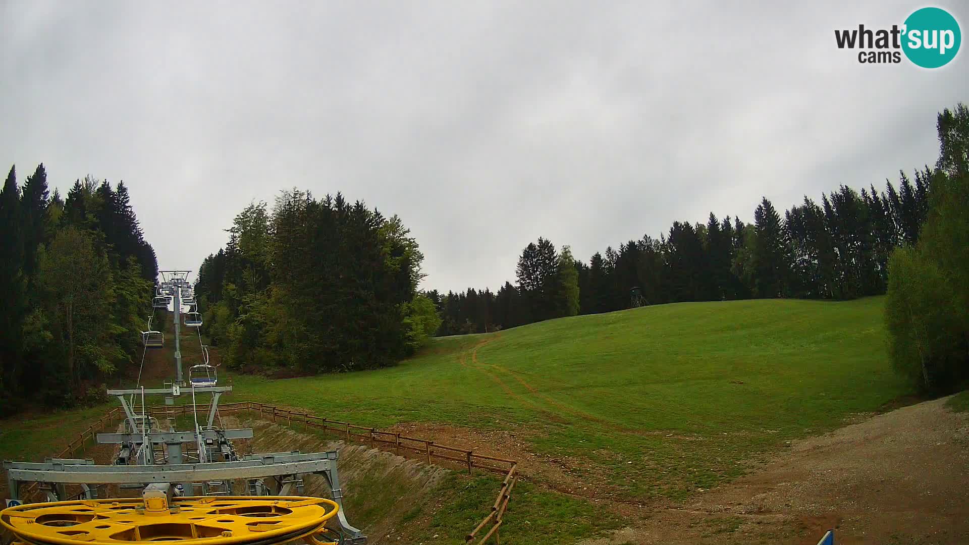Webcam Pohorje Ruška | Stazione Inferiore