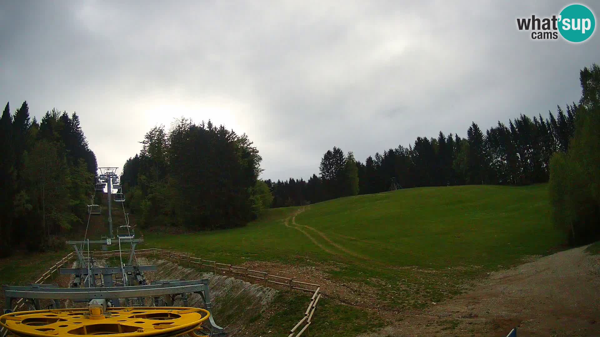 Webcam Pohorje Ruška | Stazione Inferiore