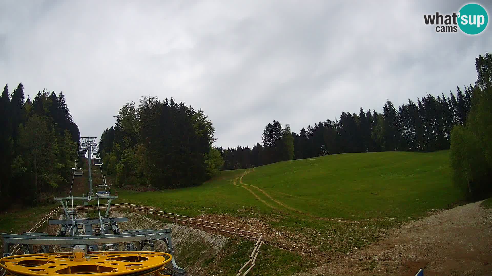 Webcam Pohorje Ruška | Talstation