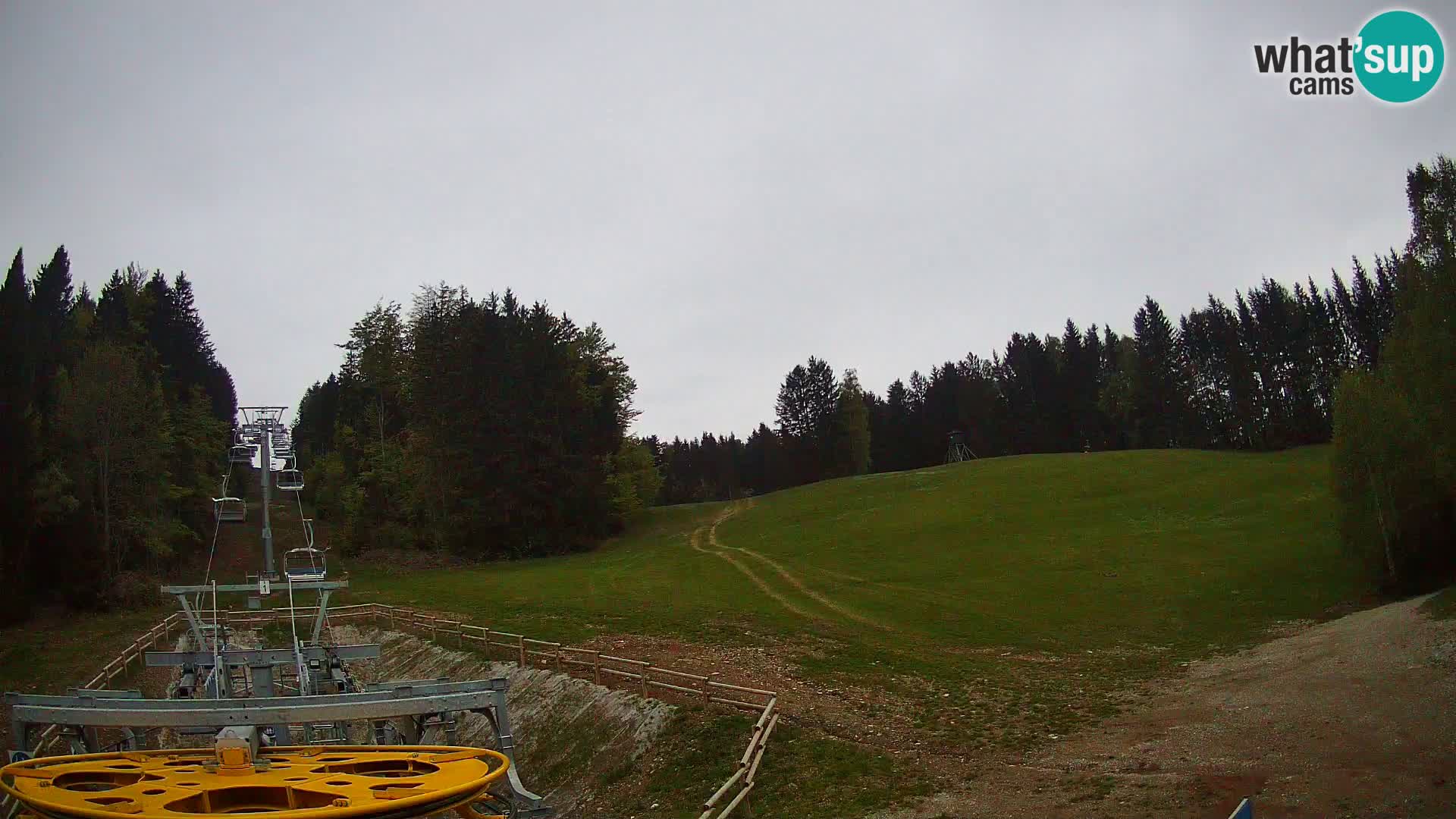 Webcam Pohorje Ruška | Talstation