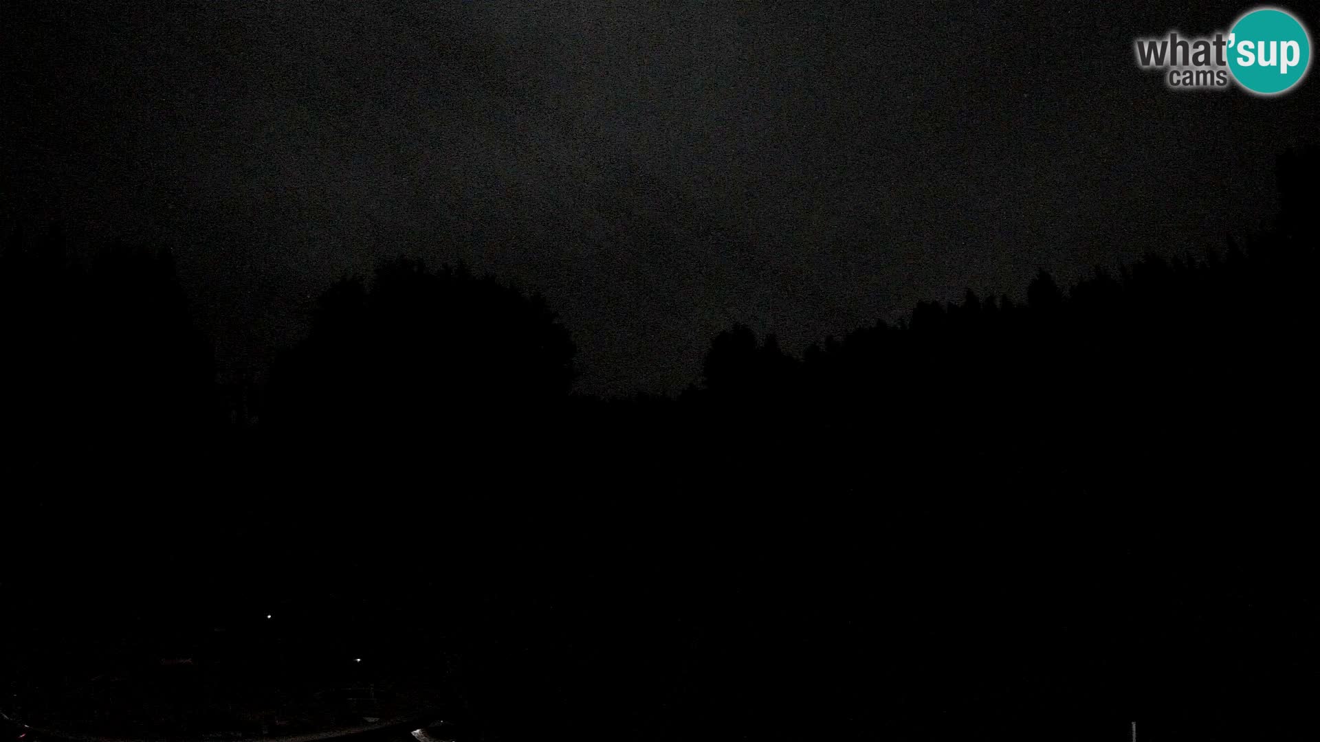Spletna kamera Pohorje Ruška | Spodnja postaja