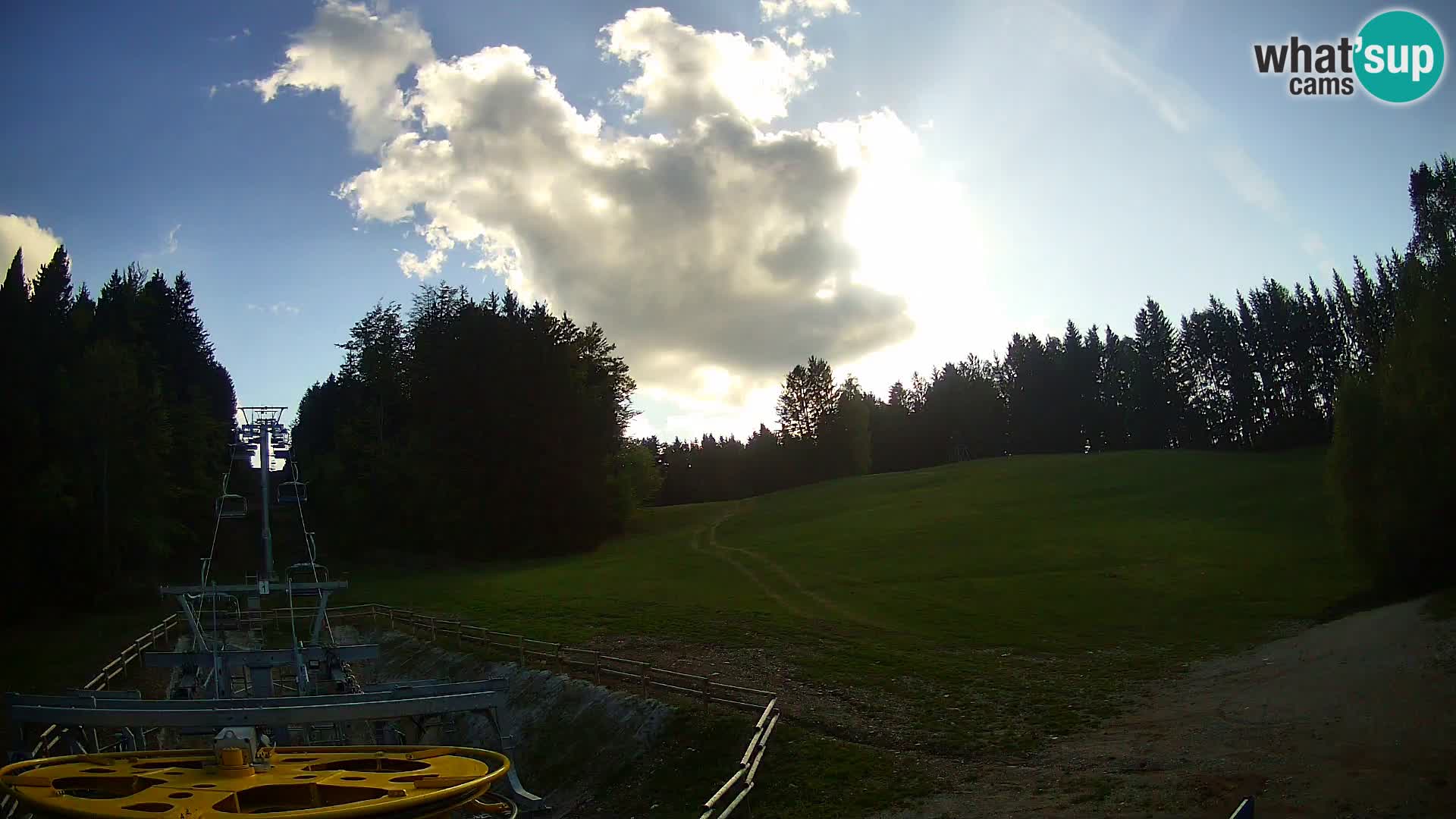 Webcam Pohorje Ruška | Stazione Inferiore