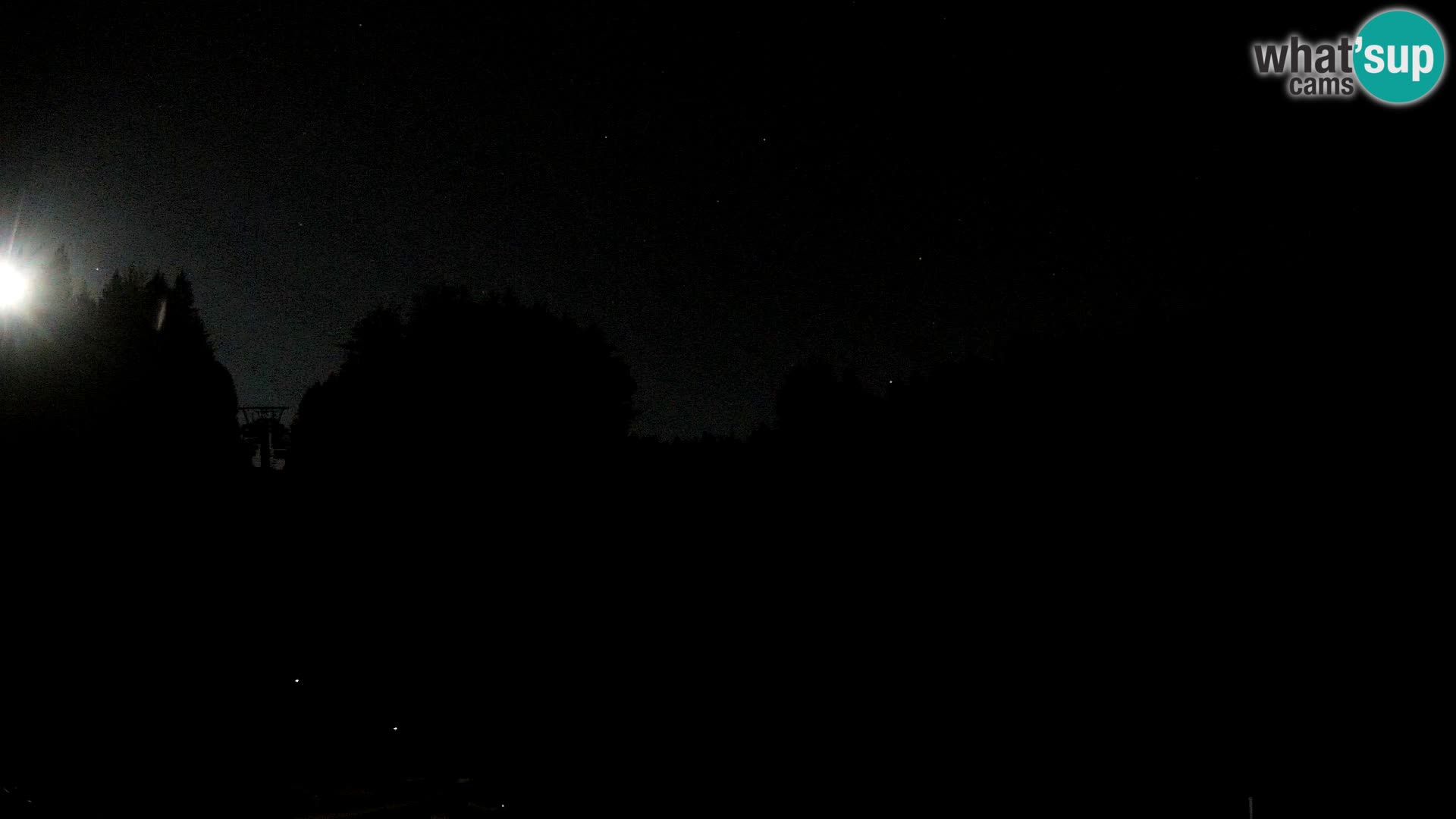 Spletna kamera Pohorje Ruška | Spodnja postaja