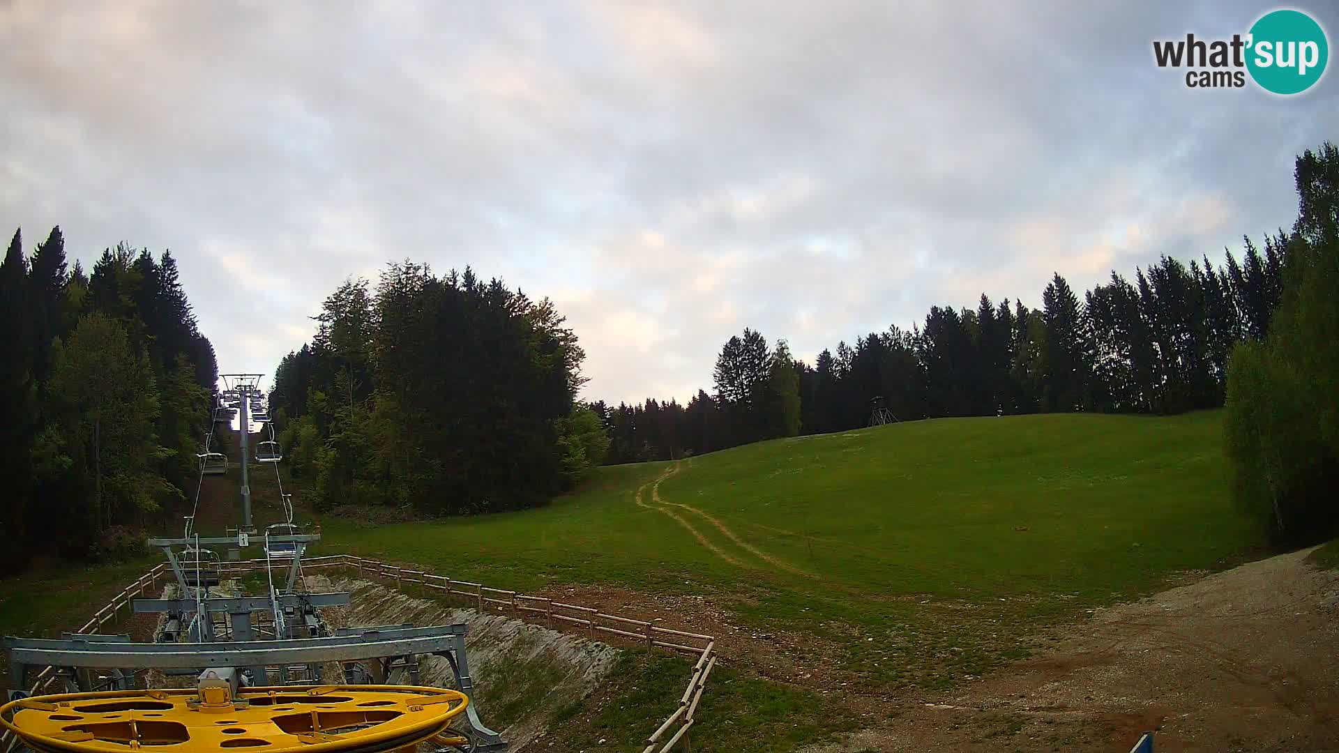 Webcam Pohorje Ruška | Stazione Inferiore
