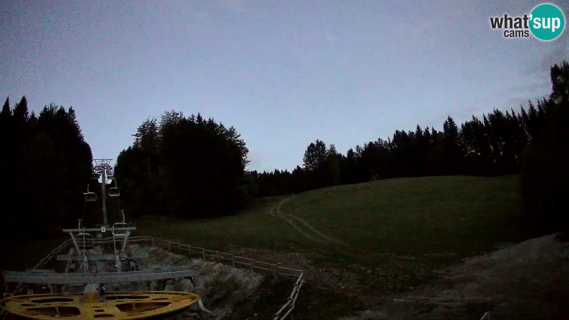 Camera Pohorje Ruška | Estación Inferior