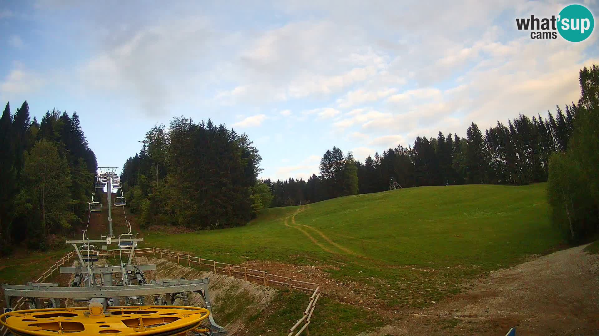Webcam Pohorje Ruška | Stazione Inferiore