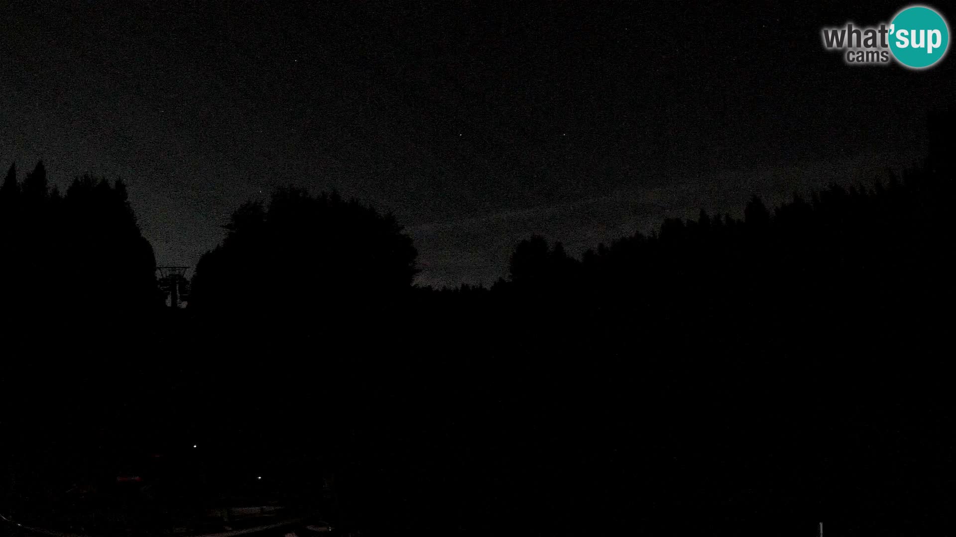 Webcam Pohorje Ruška | Station Inférieure