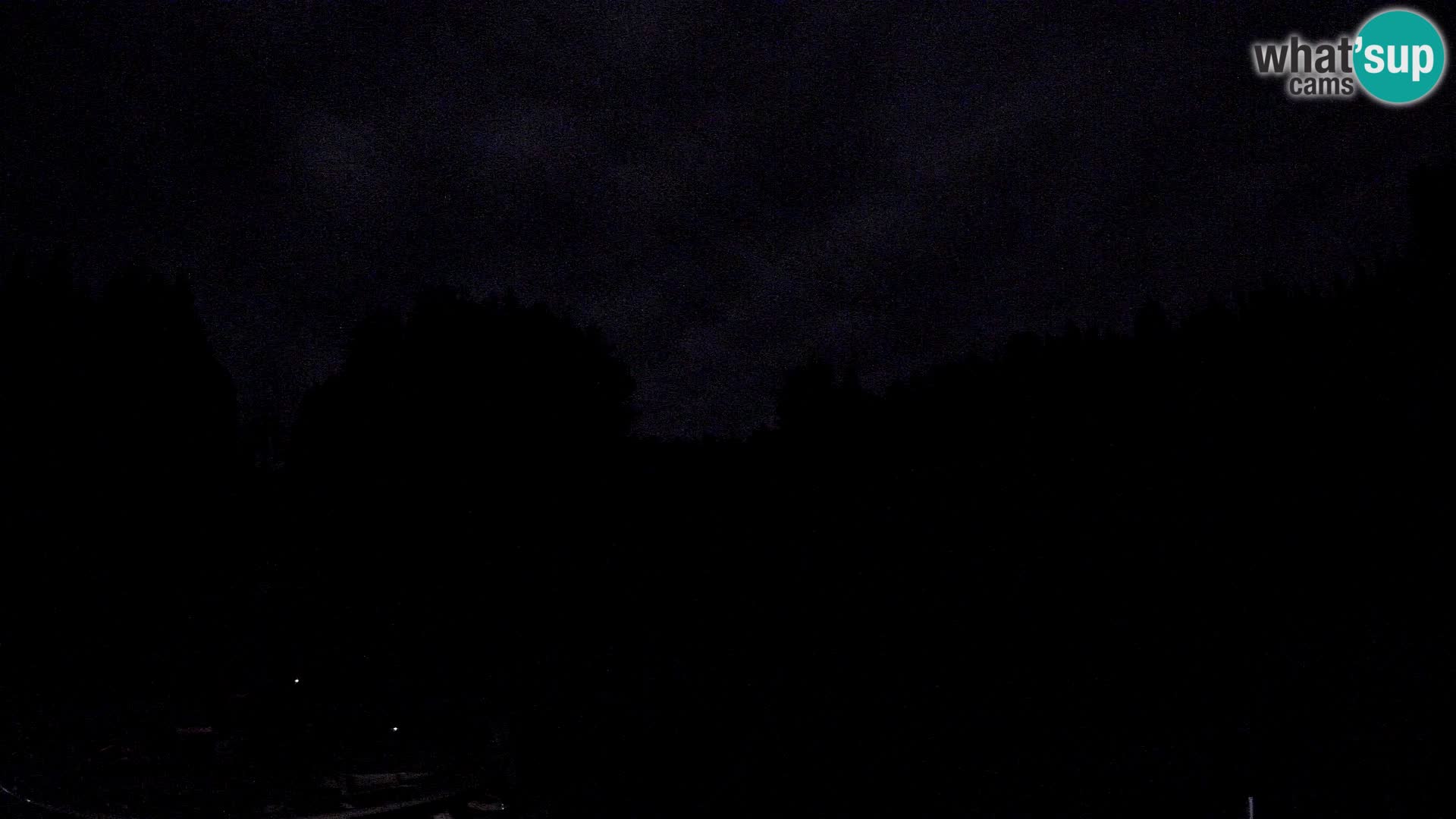 Spletna kamera Pohorje Ruška | Spodnja postaja