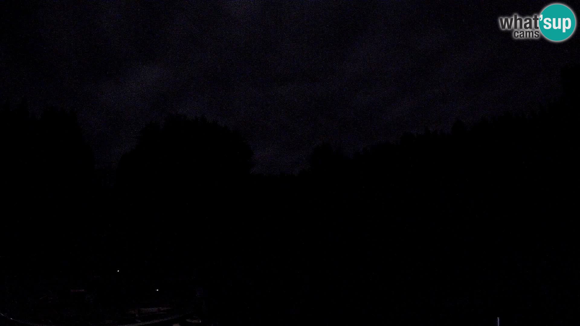 Spletna kamera Pohorje Ruška | Spodnja postaja