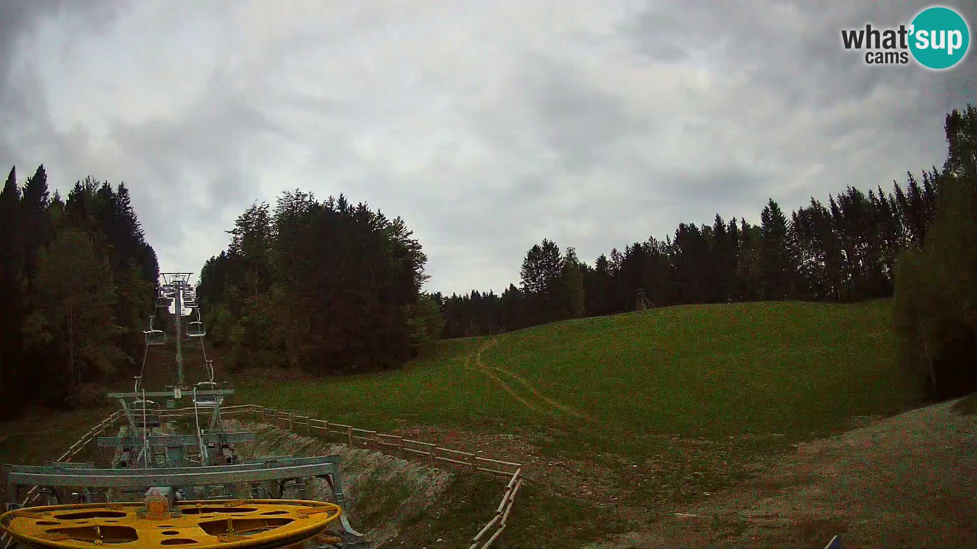 Camera Pohorje Ruška | Estación Inferior