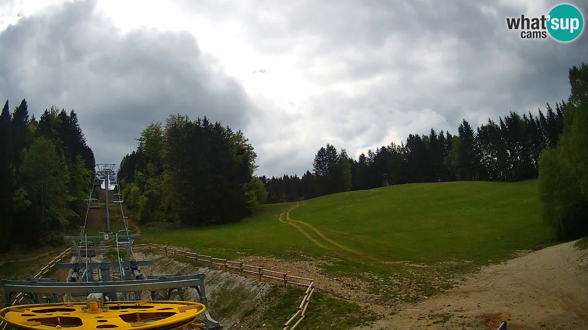 Camera Pohorje Ruška | Estación Inferior