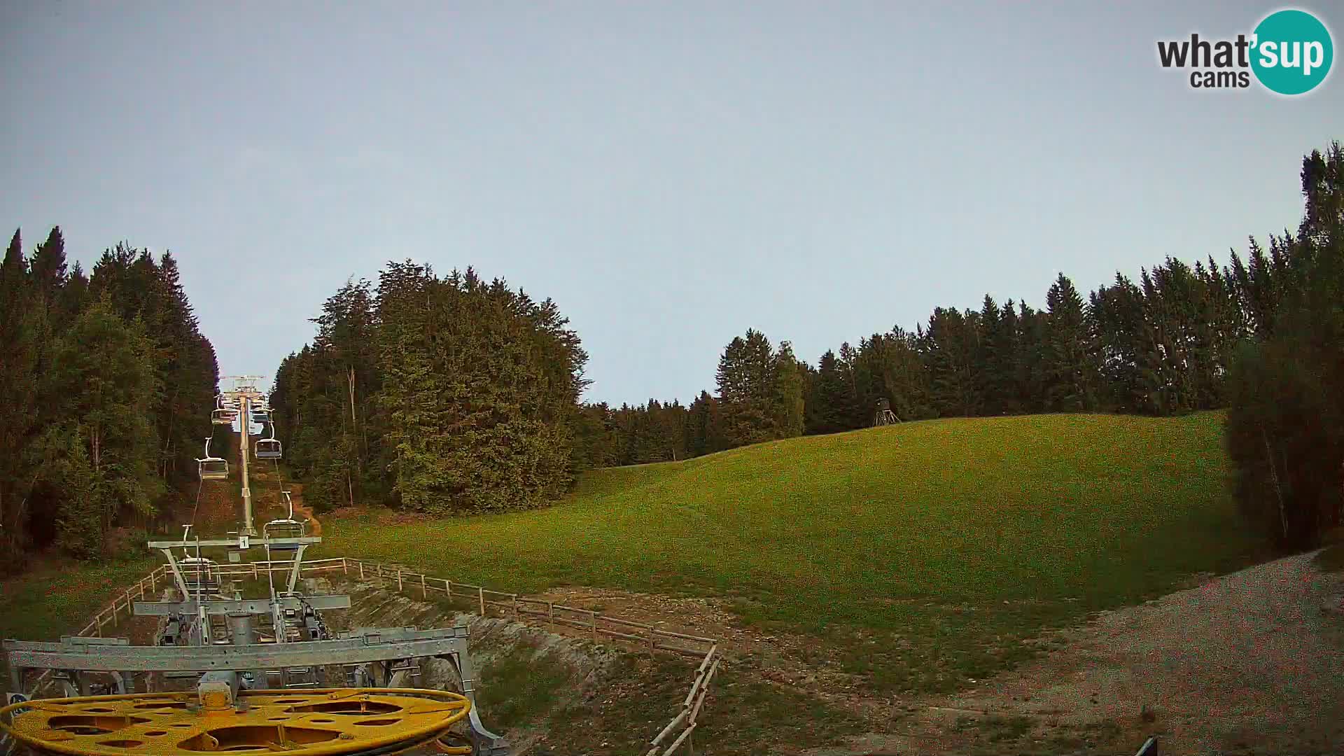 Webcam Pohorje Ruška | Station Inférieure