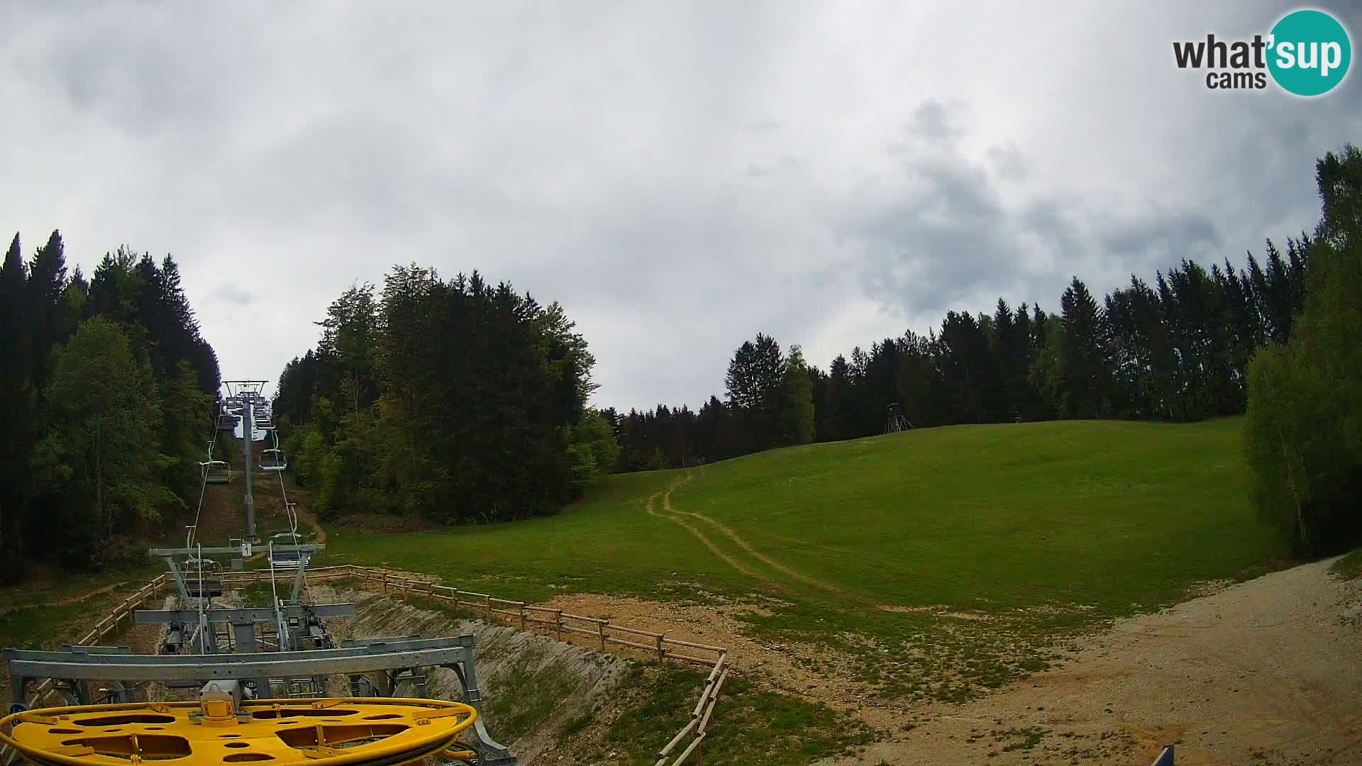 Web kamera Pohorje Ruška | Donja Stanica