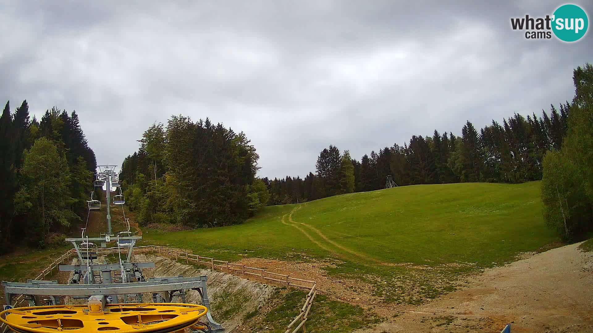 Web kamera Pohorje Ruška | Donja Stanica