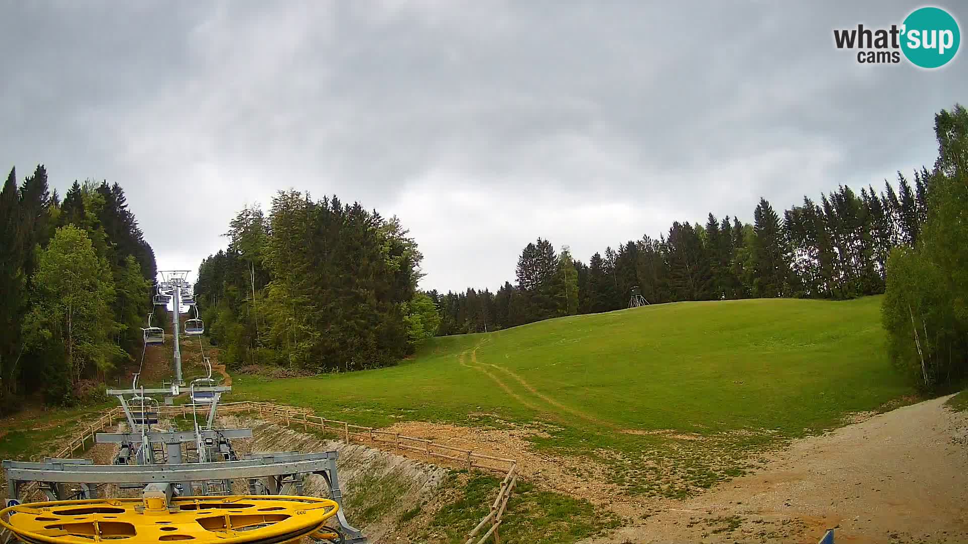 Webcam Pohorje Ruška | Stazione Inferiore