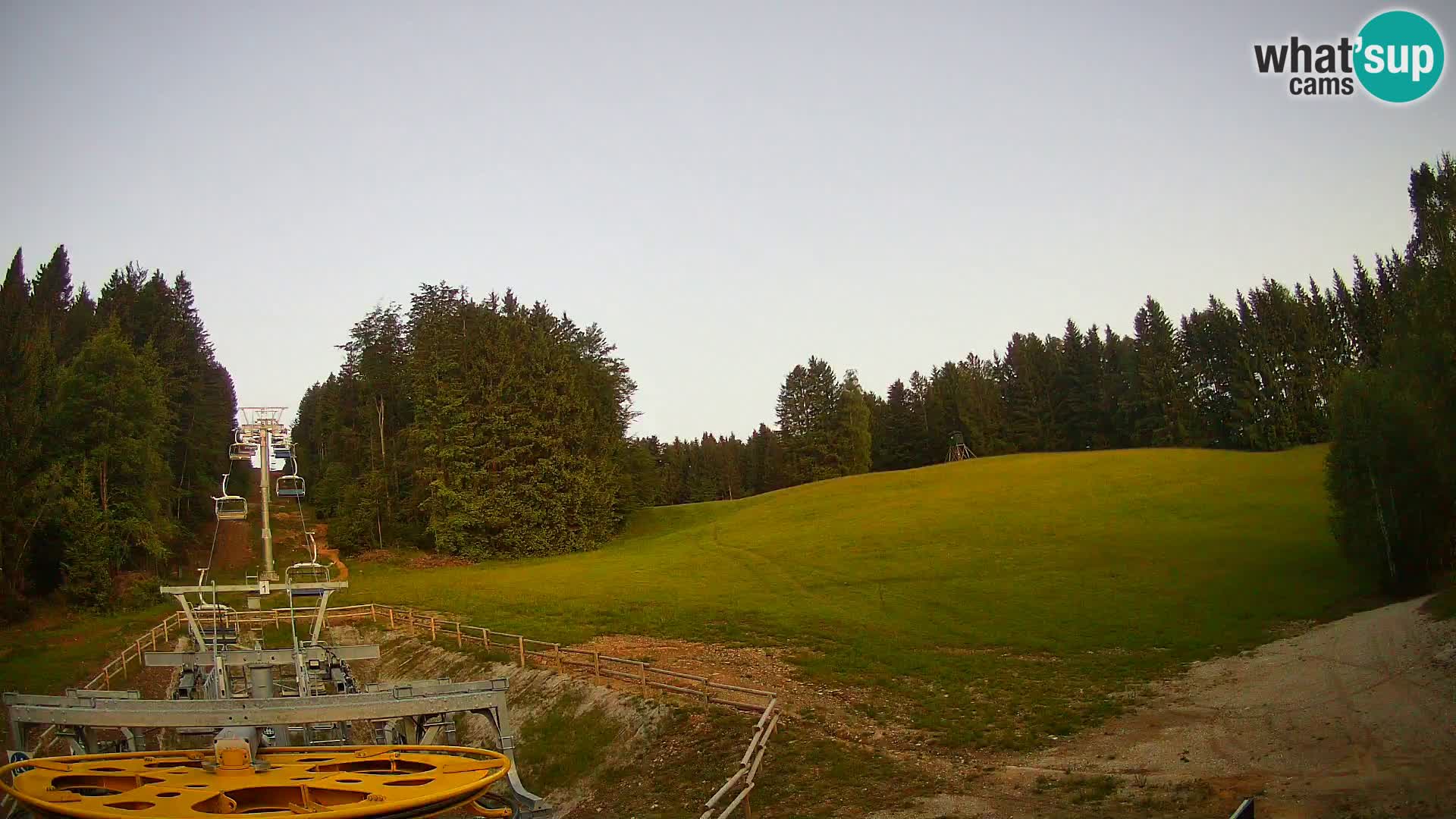 Webcam Pohorje Ruška | Stazione Inferiore