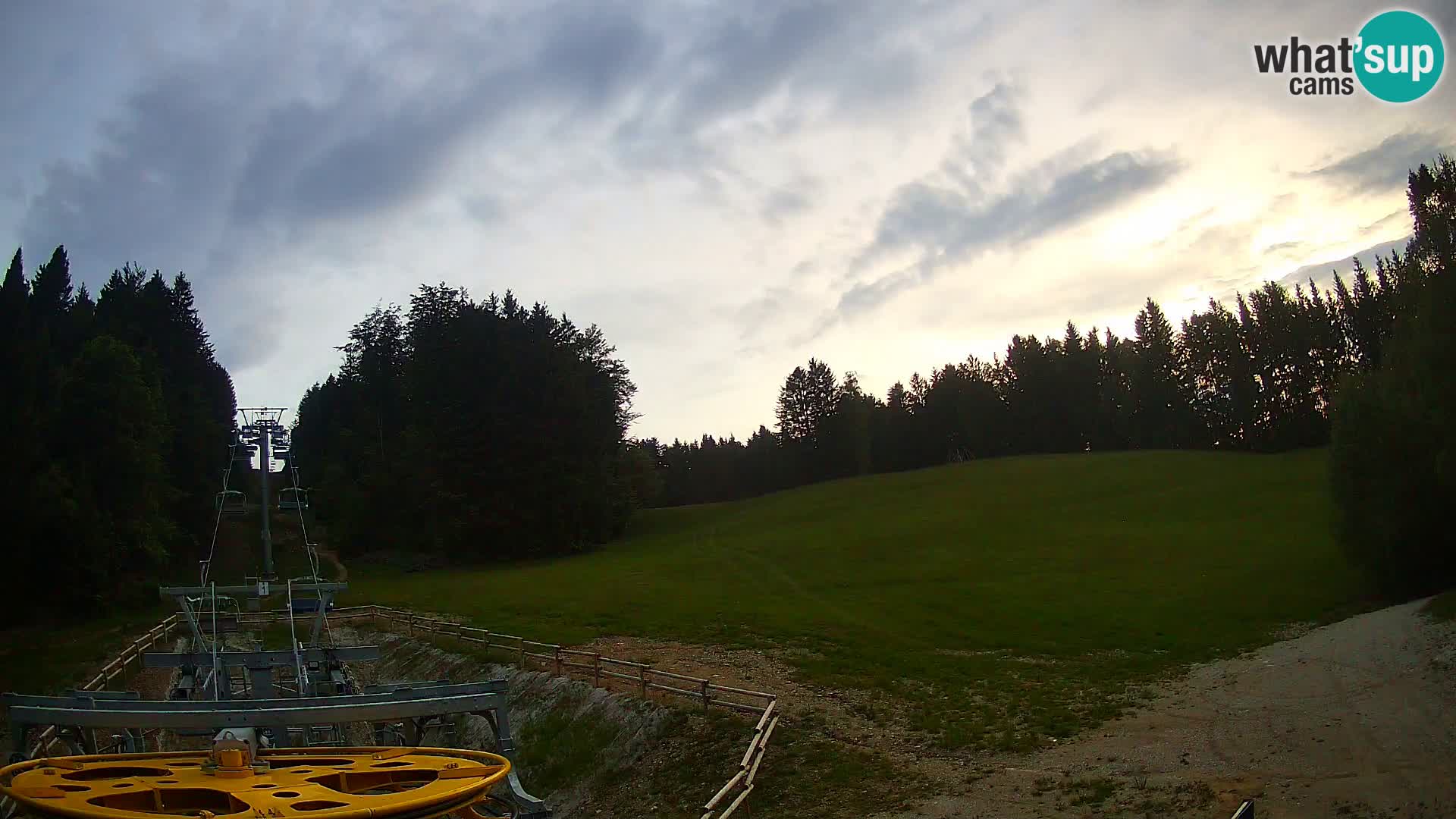 Webcam Pohorje Ruška | Stazione Inferiore