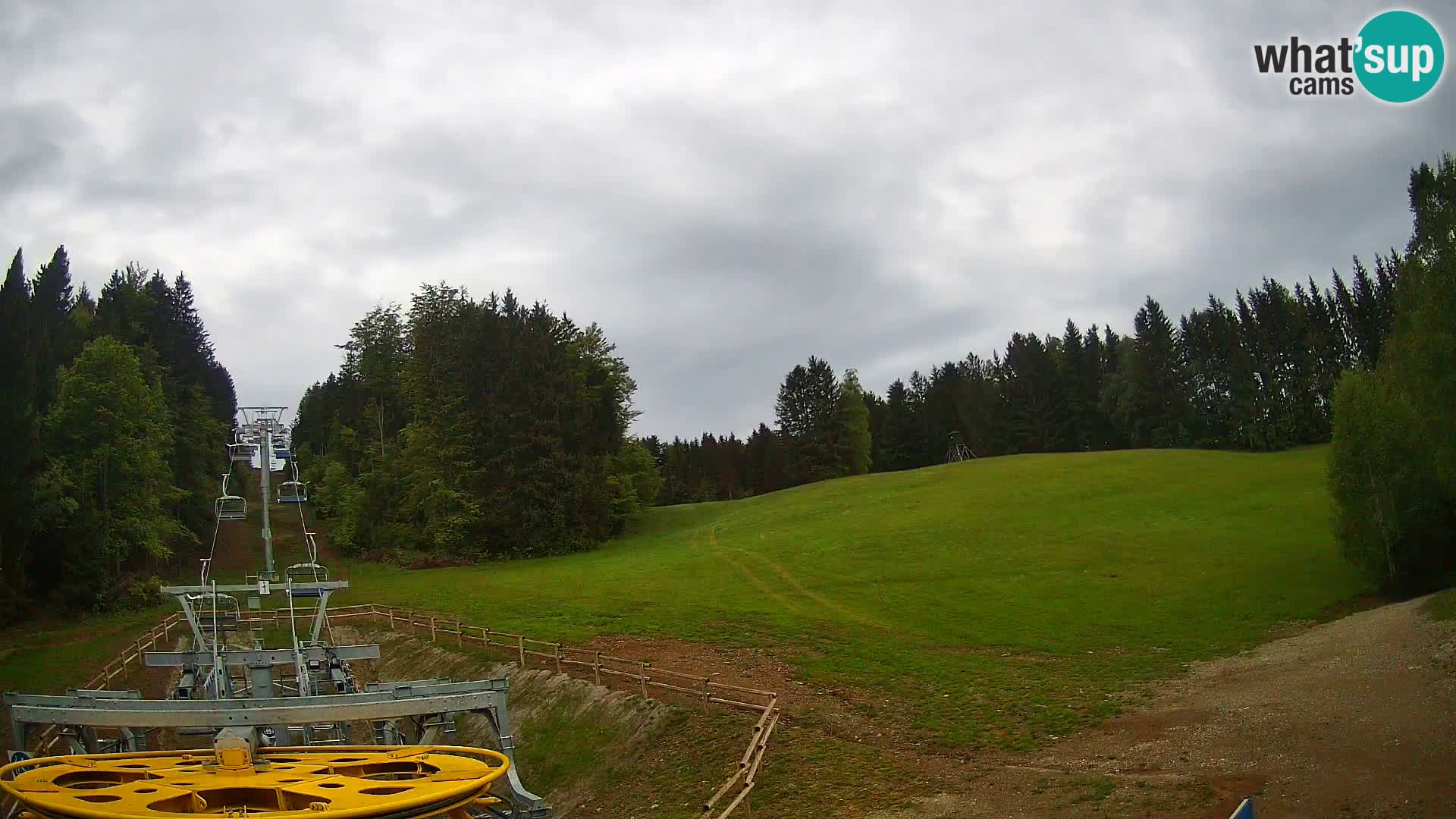 Webcam Pohorje Ruška | Stazione Inferiore