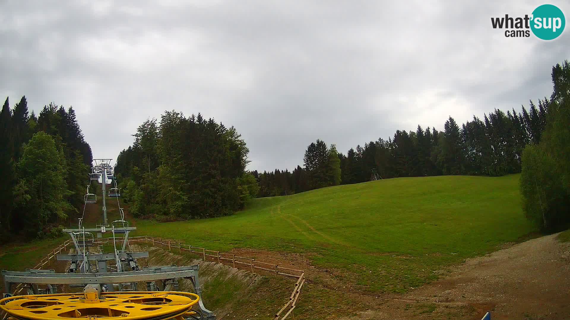 Webcam Pohorje Ruška | Stazione Inferiore