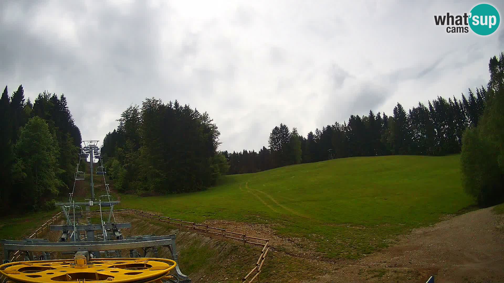 Webcam Pohorje Ruška | Stazione Inferiore