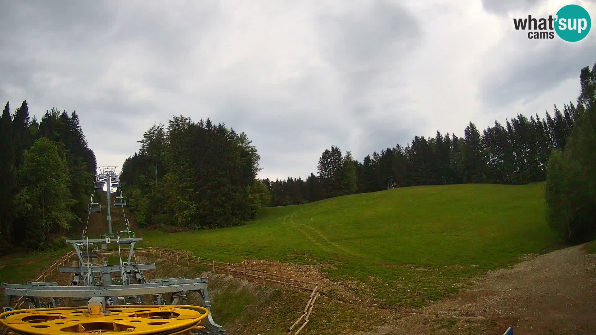 Webcam Pohorje Ruška | Talstation
