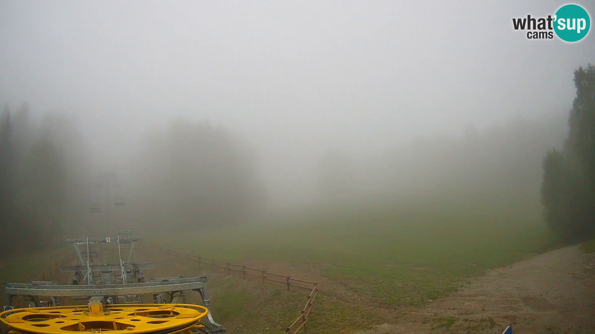 Webcam Pohorje Ruška | lower station
