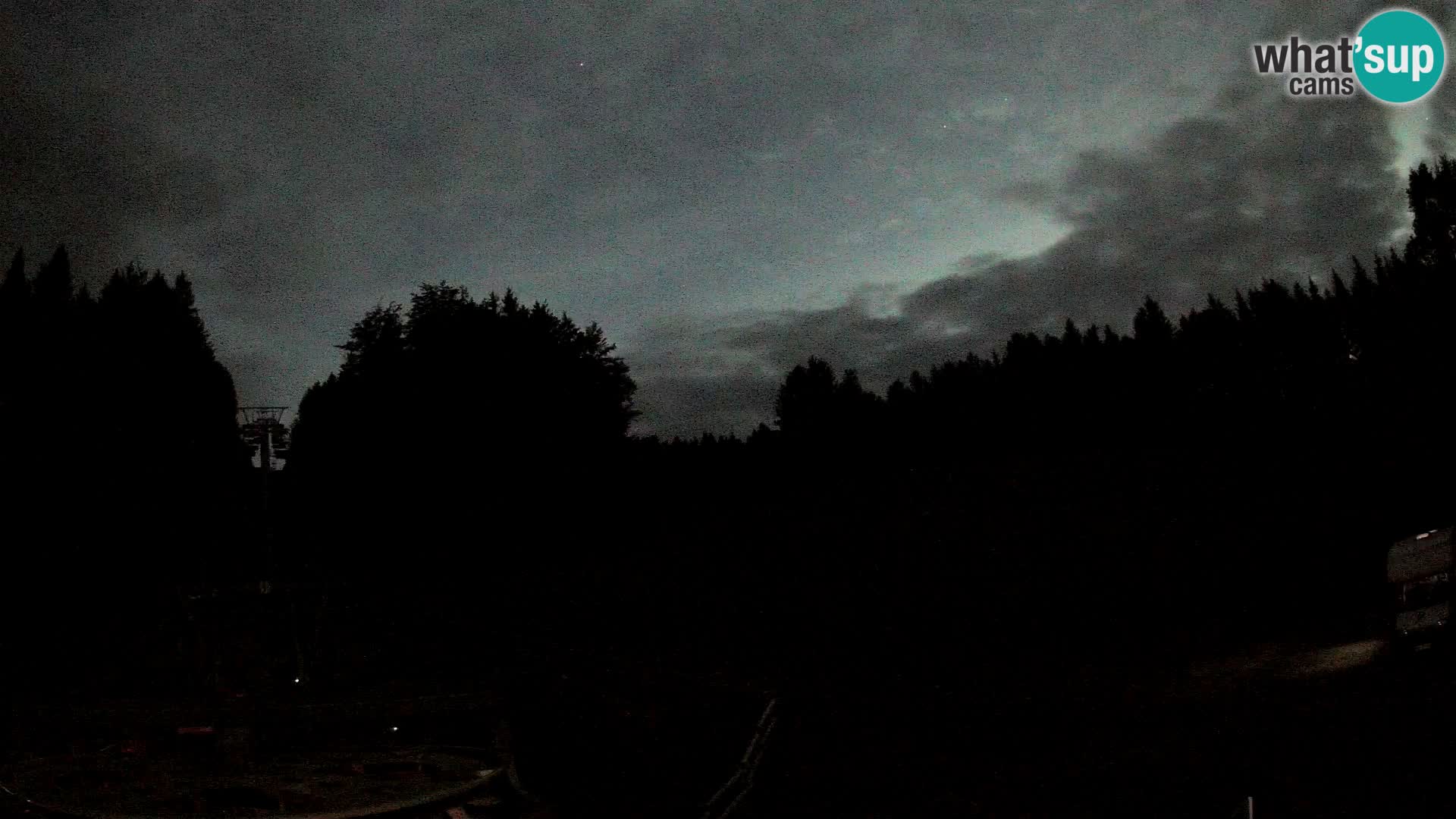 Webcam Pohorje Ruška | Talstation