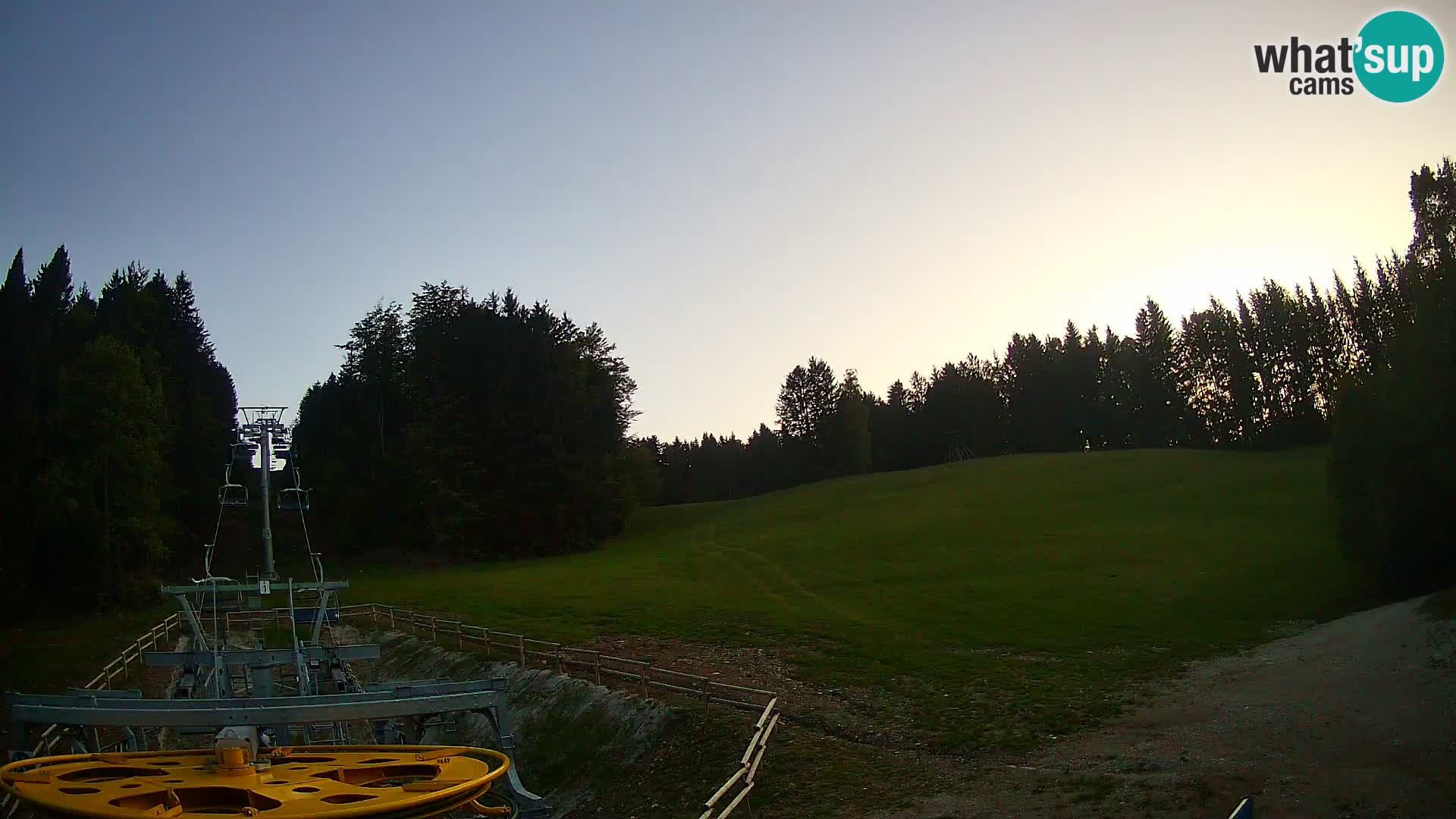Camera Pohorje Ruška | Estación Inferior