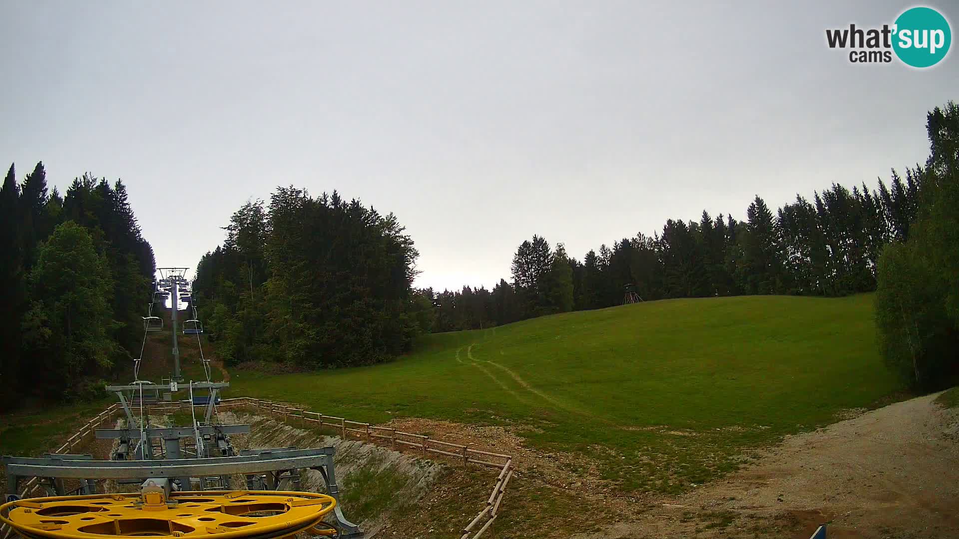 Camera Pohorje Ruška | Estación Inferior