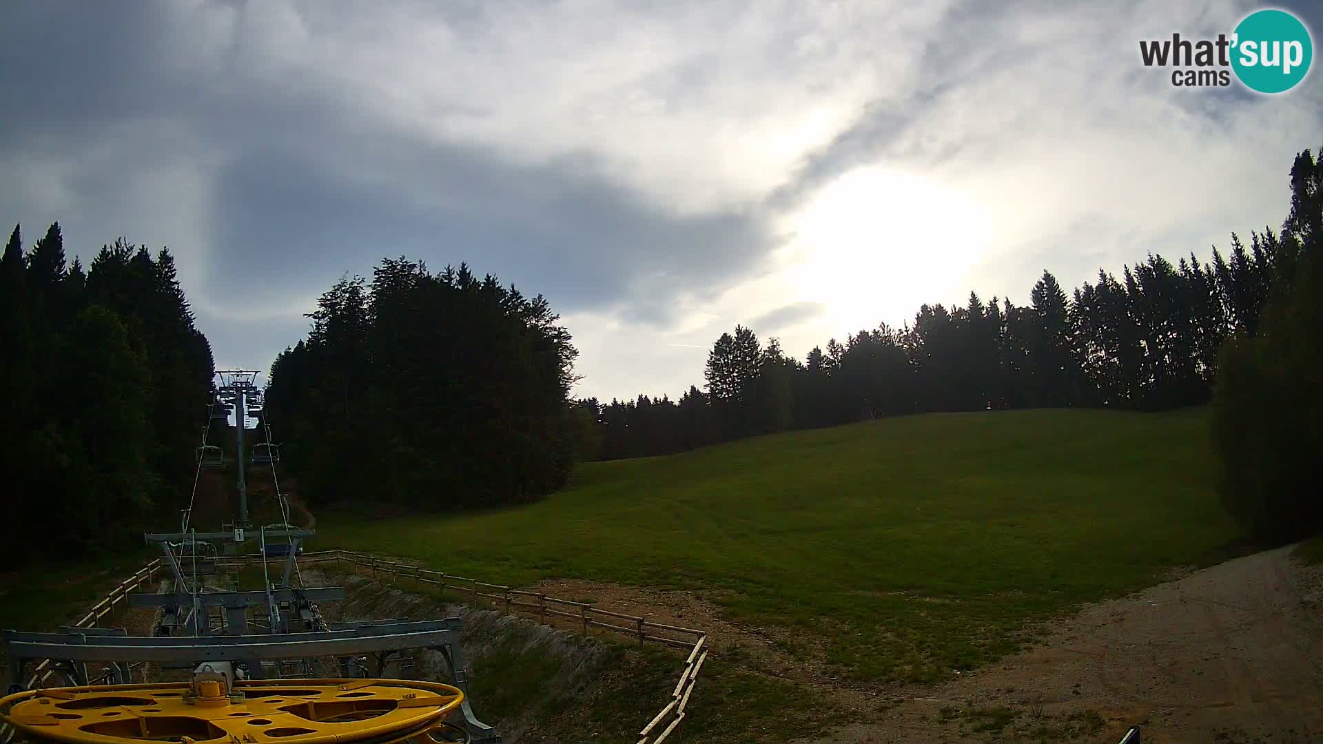 Webcam Pohorje Ruška | Stazione Inferiore
