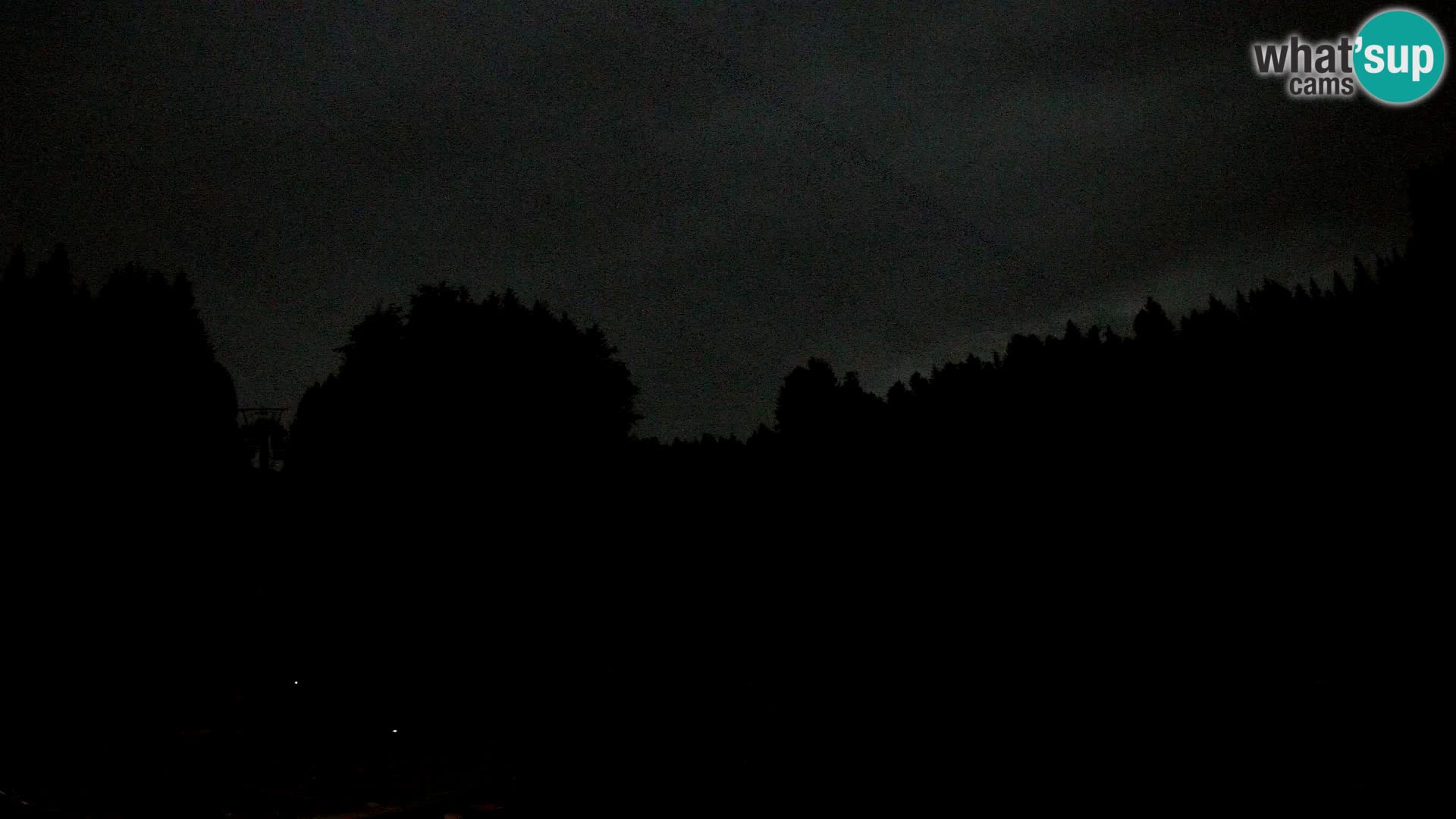 Spletna kamera Pohorje Ruška | Spodnja postaja