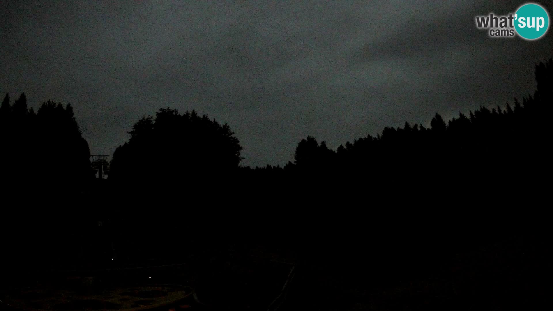Webcam Pohorje Ruška | Talstation