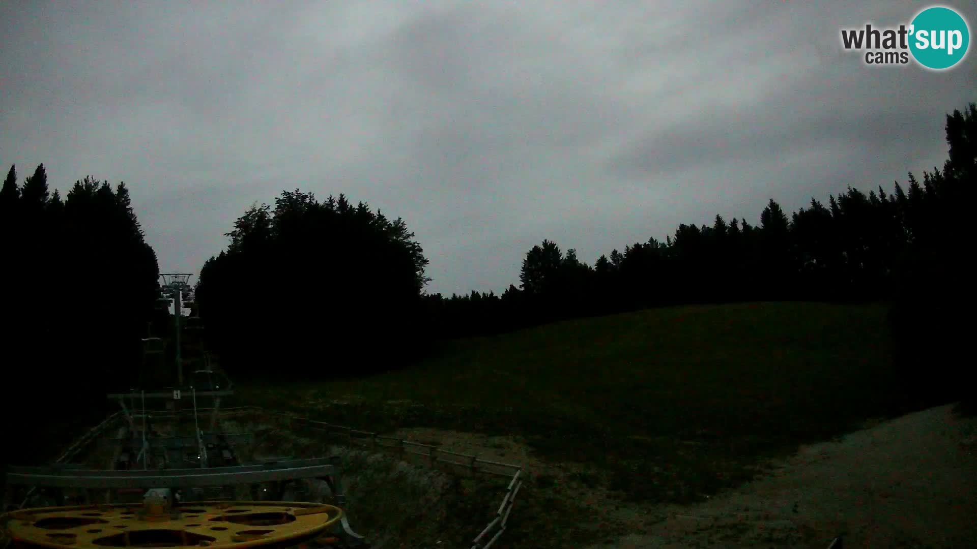 Webcam Pohorje Ruška | lower station
