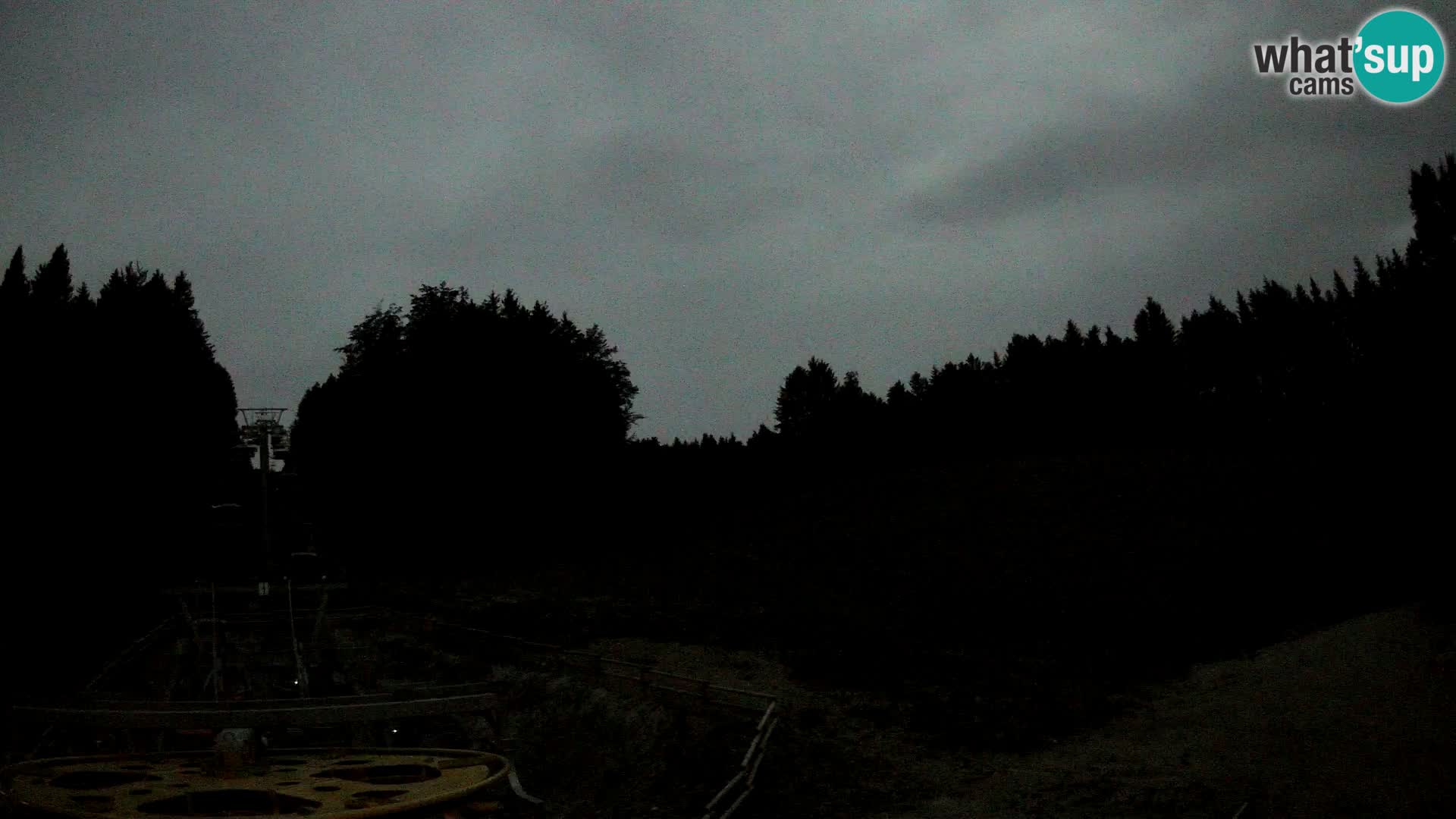 Webcam Pohorje Ruška | Talstation