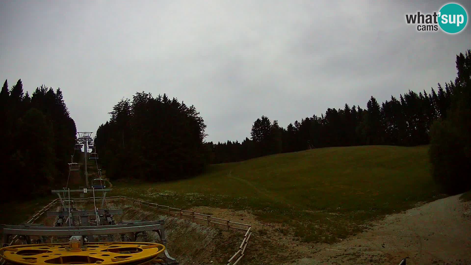 Webcam Pohorje Ruška | Station Inférieure