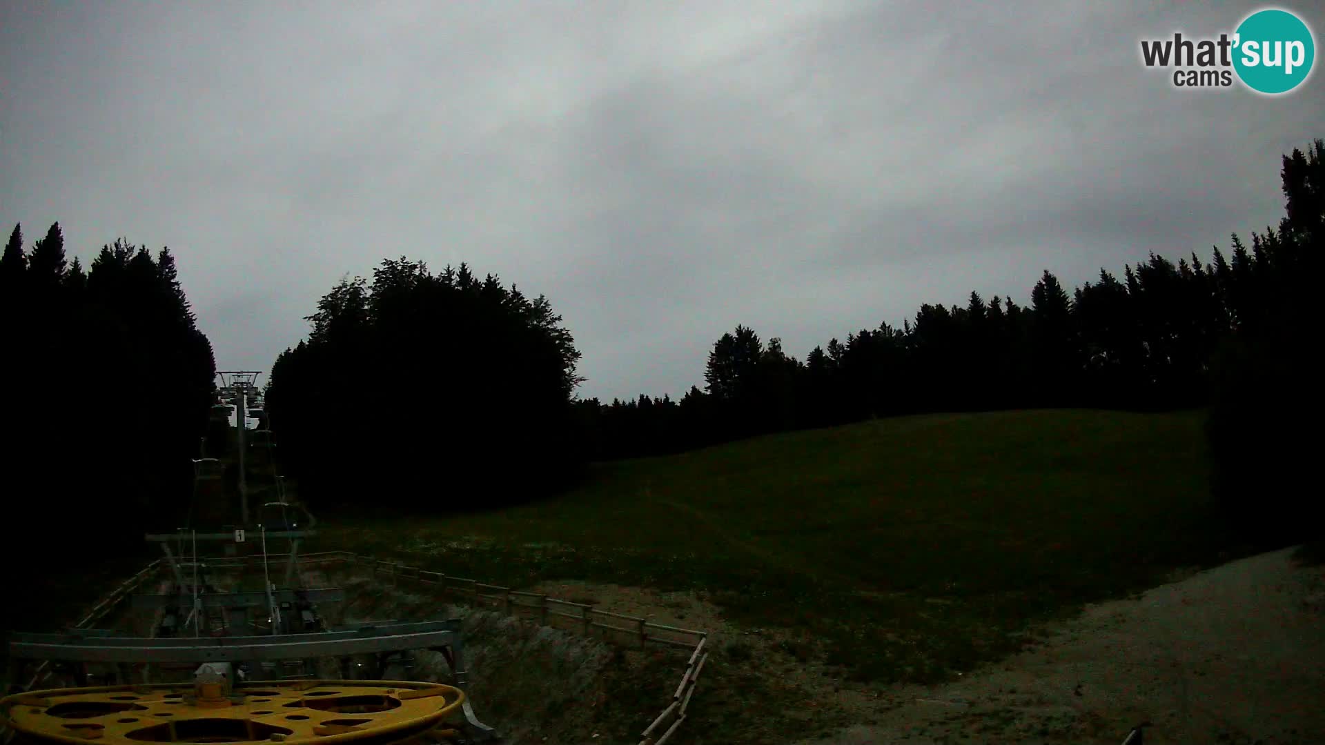 Webcam Pohorje Ruška | Talstation