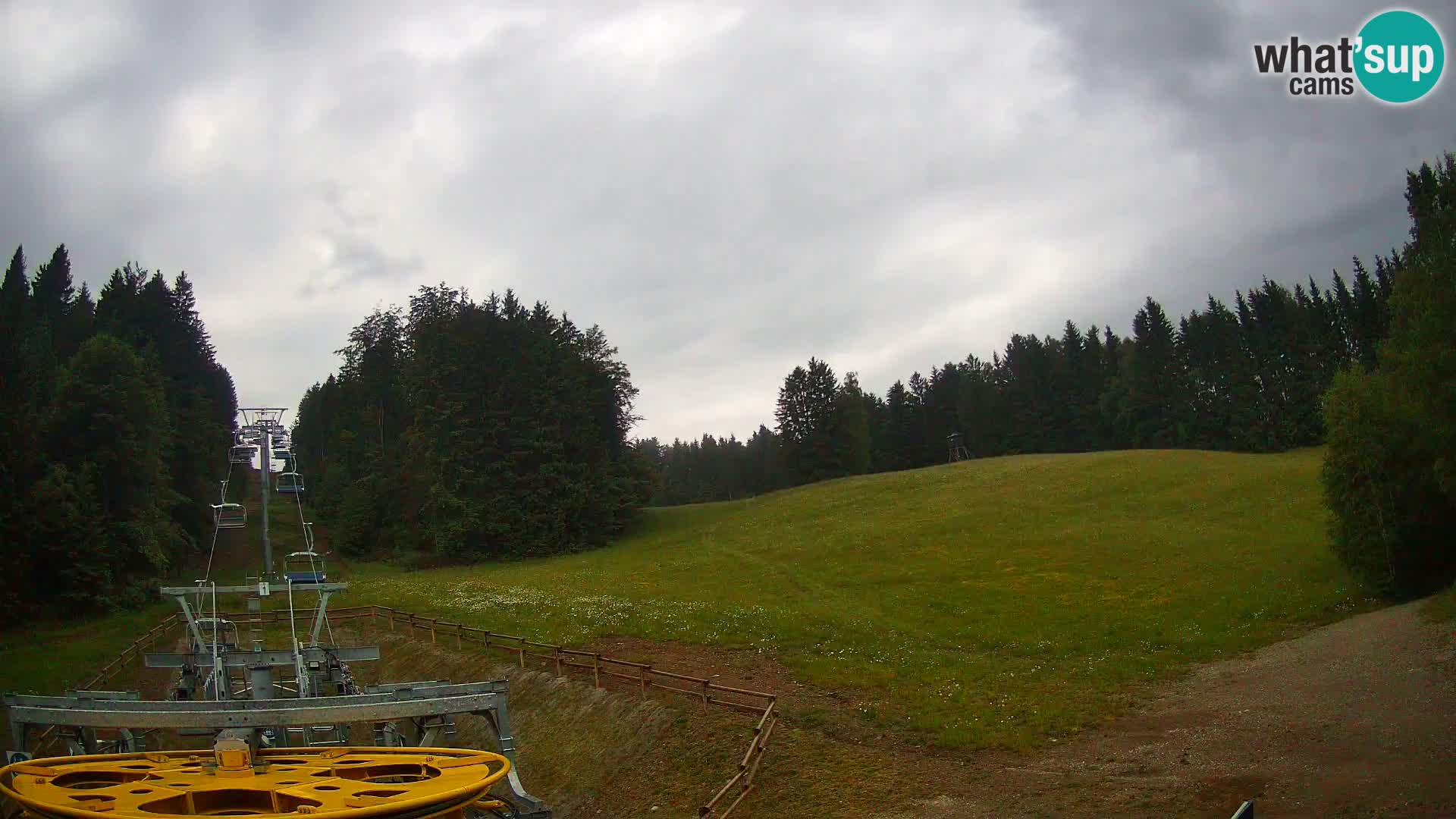 Webcam Pohorje Ruška | Stazione Inferiore