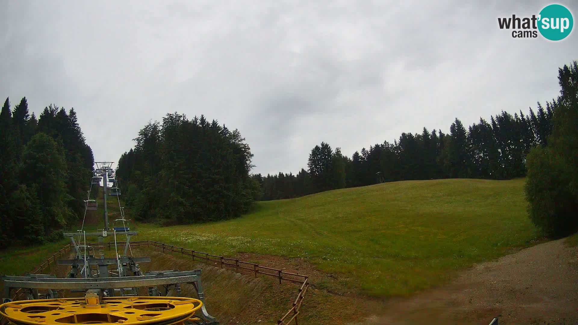 Webcam Pohorje Ruška | Stazione Inferiore