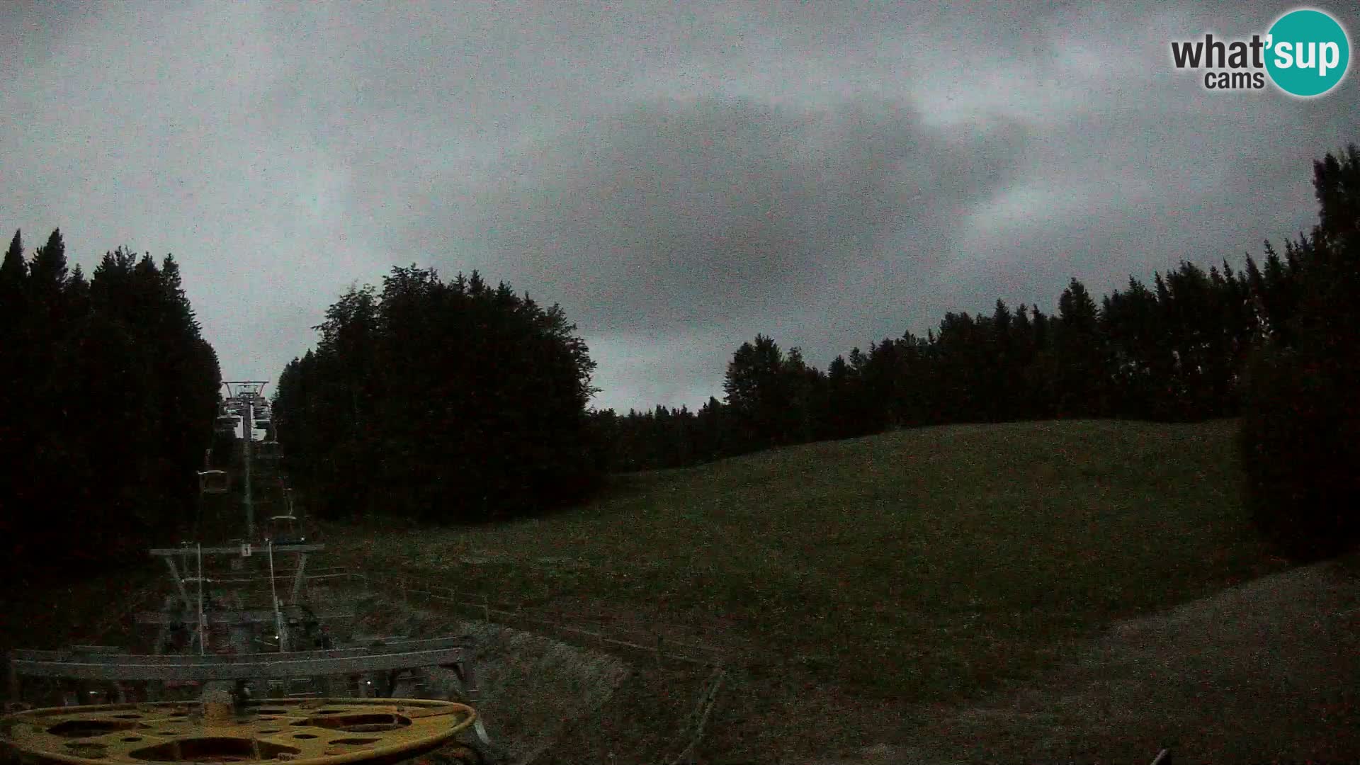 Webcam Pohorje Ruška | lower station