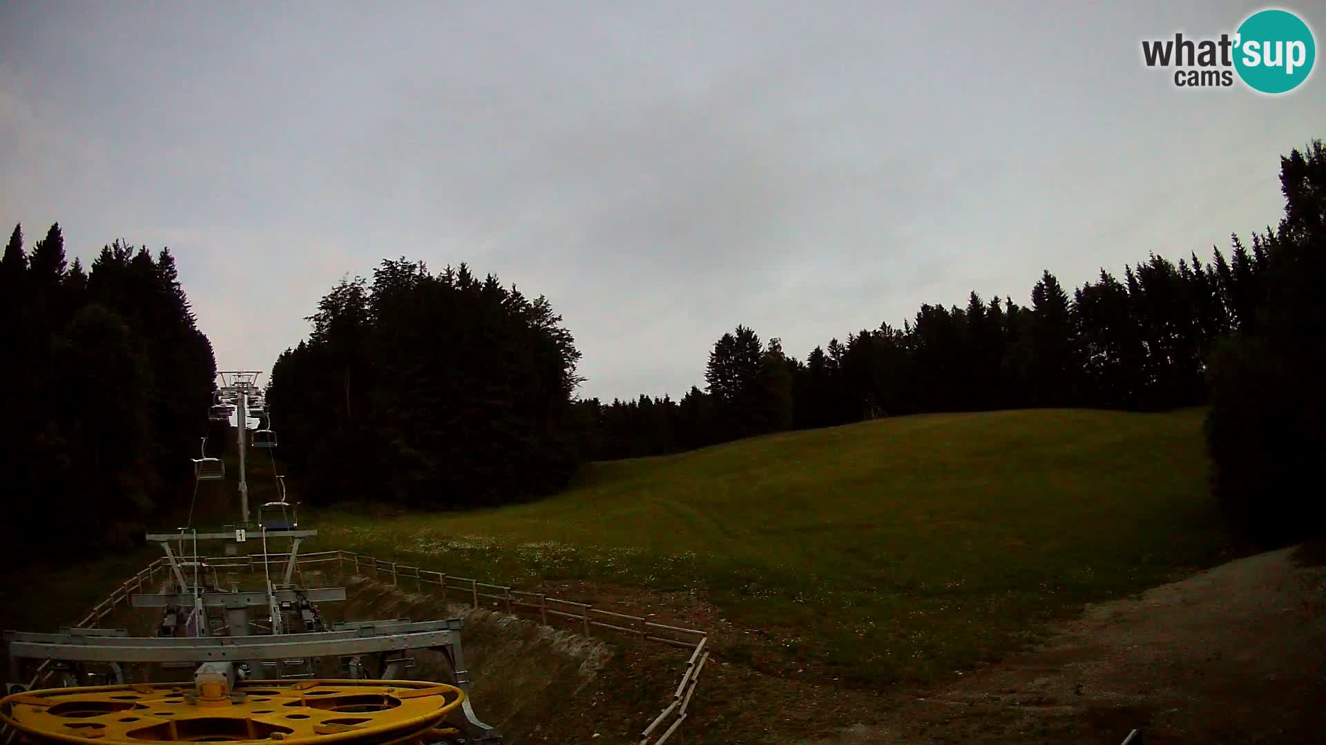 Camera Pohorje Ruška | Estación Inferior