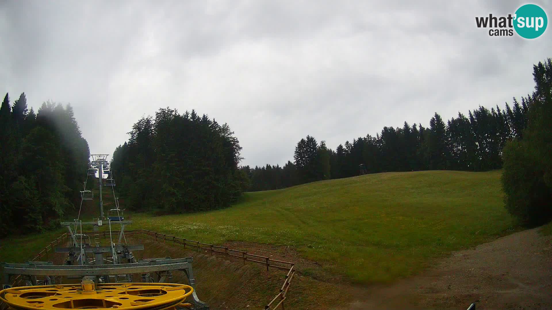 Camera Pohorje Ruška | Estación Inferior